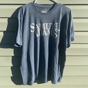 Samuel Adams “for the love of beer” tee size XL